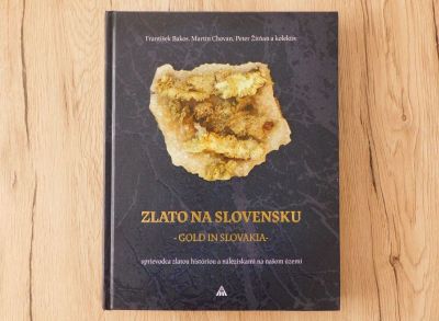 Zlato na Slovensku, F. Bakos a kol.